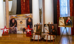 Жены героев. Екатеринбург - wuor66.ru - Екатеринбург