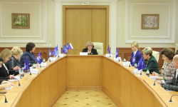 Обсуждение реализации Национальной стратегии действий в интересах женщин в Свердловской области - wuor66.ru - Екатеринбург