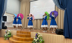 В Екатеринбурге состоялся торжественный концерт для ветеранов - wuor66.ru - Екатеринбург