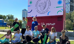 Тренировка на свежем воздухе дарит позитивный настрой - wuor66.ru - Екатеринбург